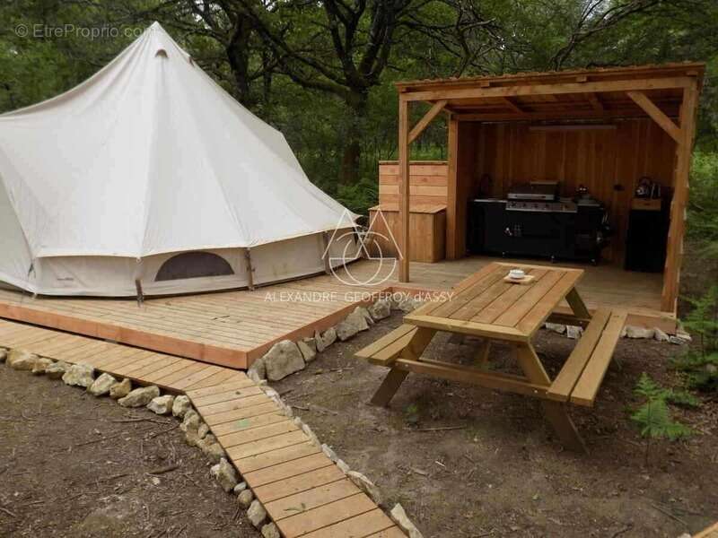 Opportunité d'affaires exceptionnelle : domaine de 24 hectares comprenant 15 hectares d'étangs, parfait pour divers projets tour - photo 28