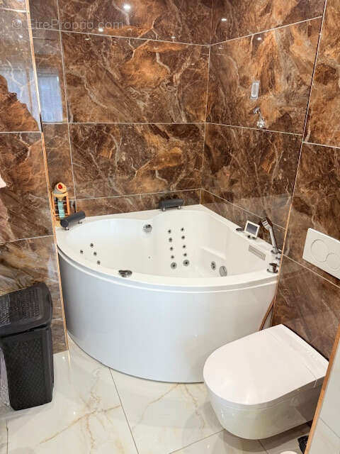 Maison à TREMBLAY-EN-FRANCE