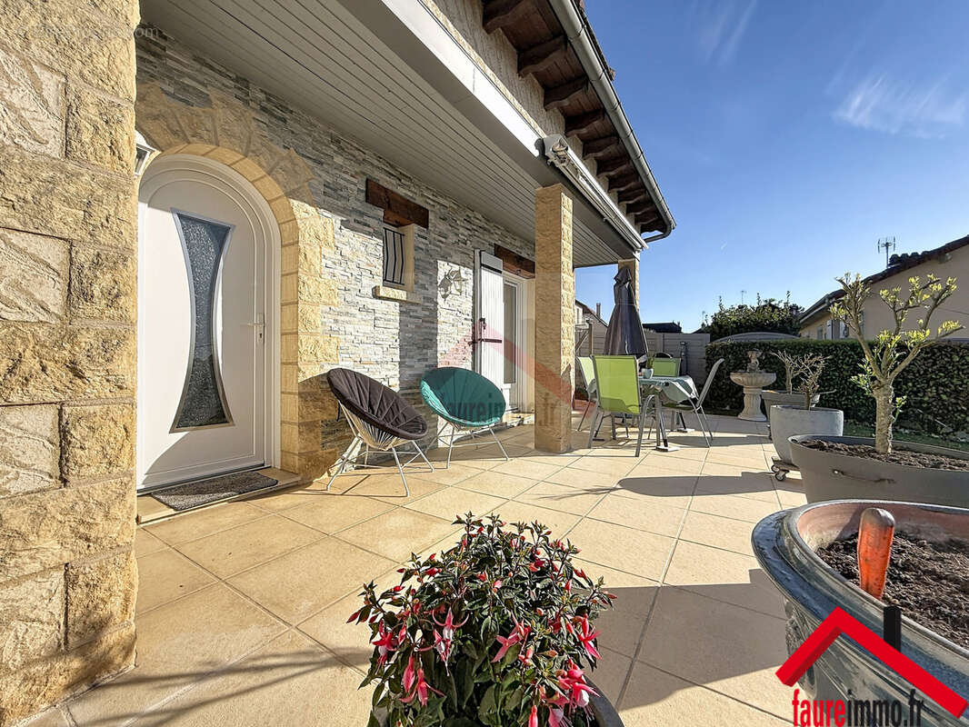 Maison à BRIVE-LA-GAILLARDE