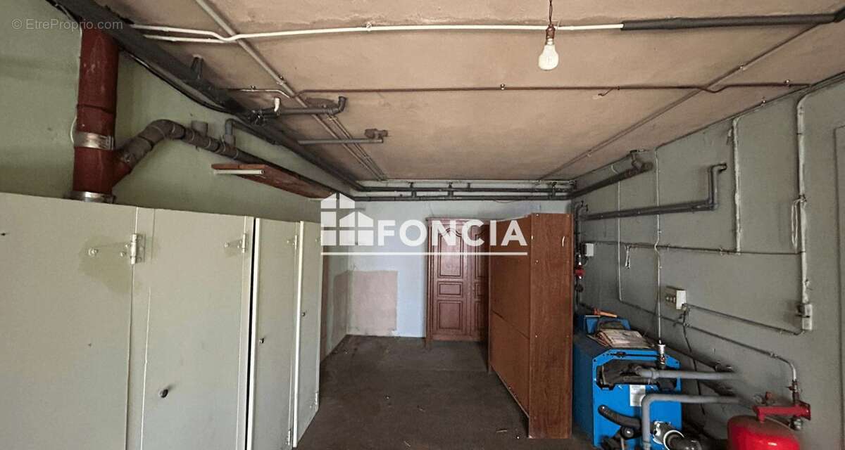 Appartement à BOURG-EN-BRESSE