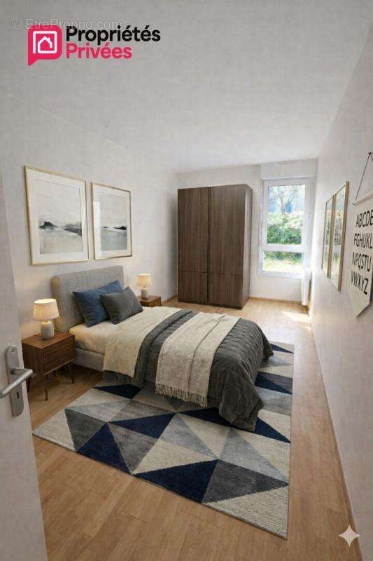 Appartement à NOISY-LE-GRAND