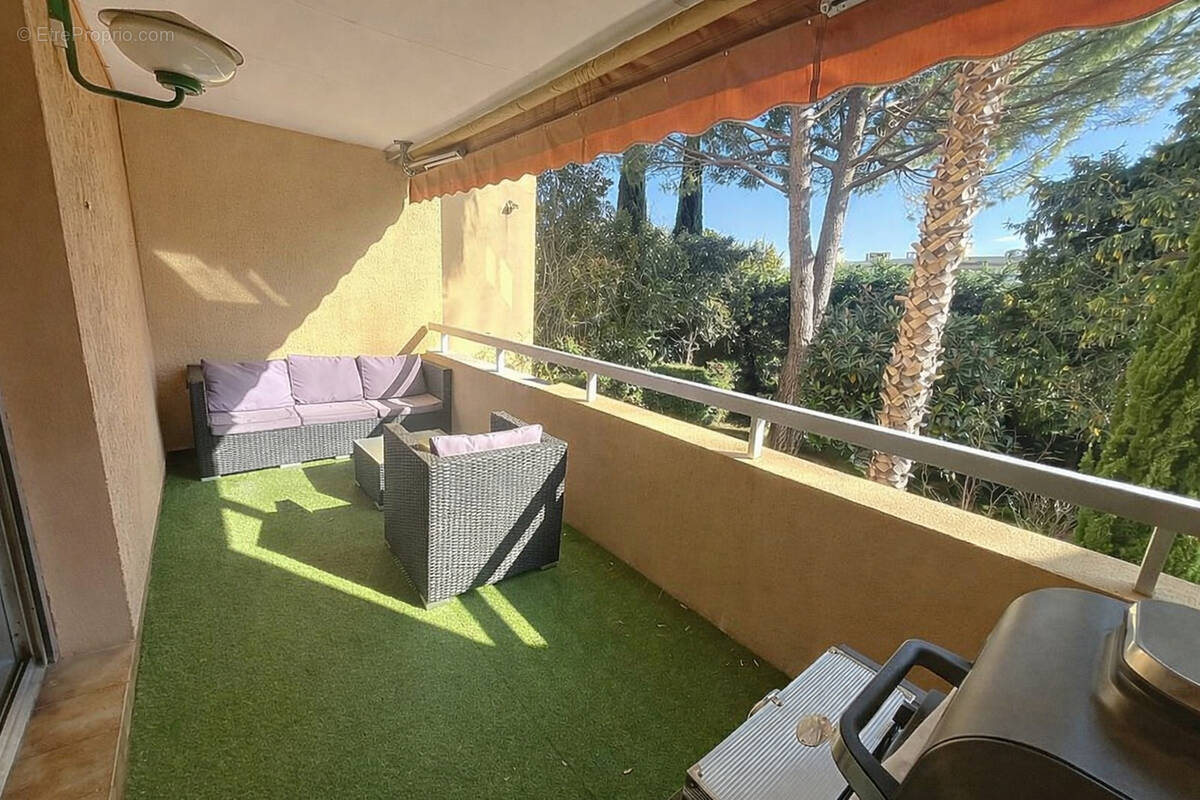 Appartement à AIX-EN-PROVENCE