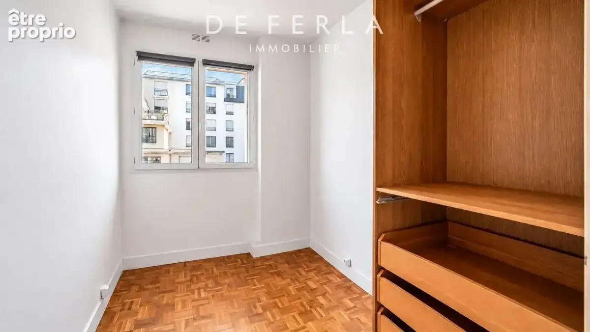 Appartement 3 pièces avec Parking  – PARIS XVème - photo 7
