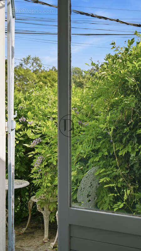 Maison à SAMOIS-SUR-SEINE