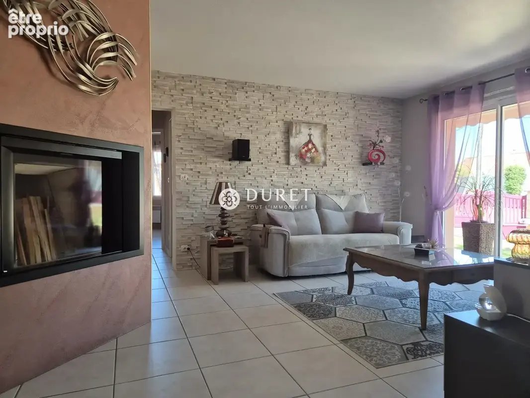 Maison 6 pièces 126 m² à vendre à Le Fuilet (49270) - photo 5