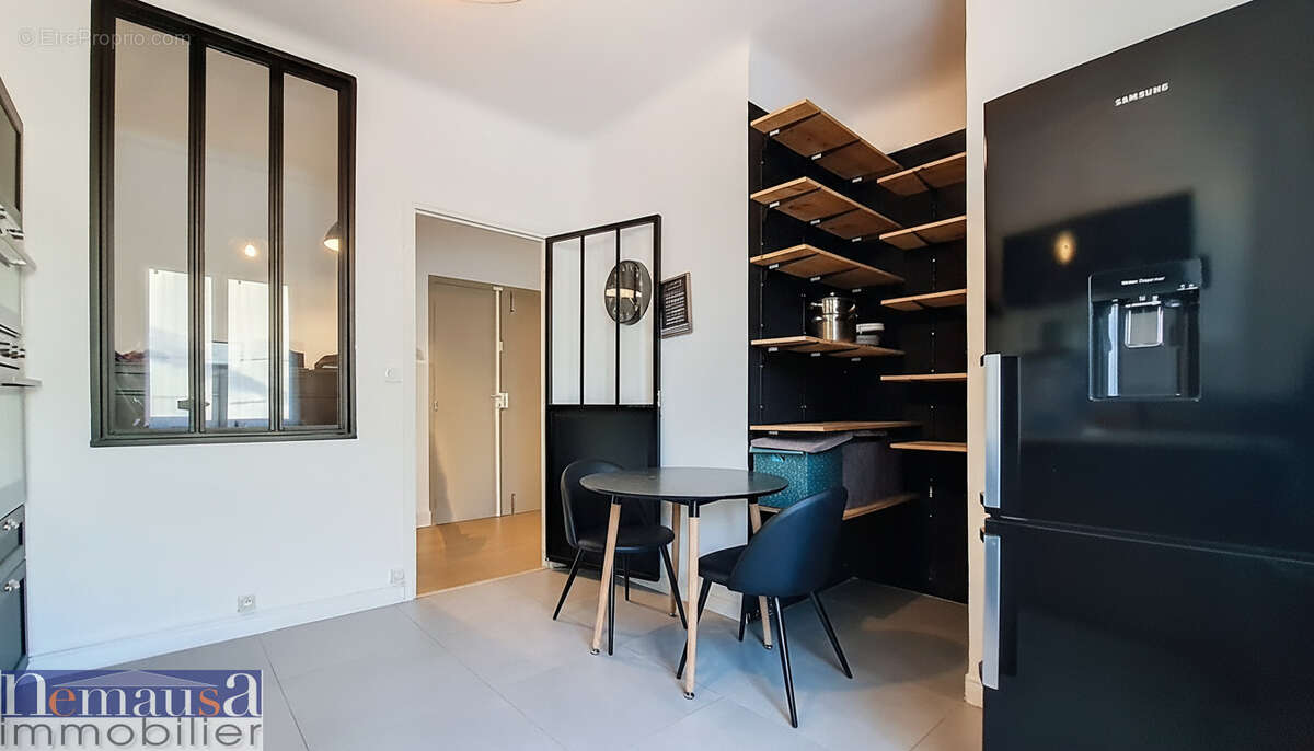 Appartement à NIMES