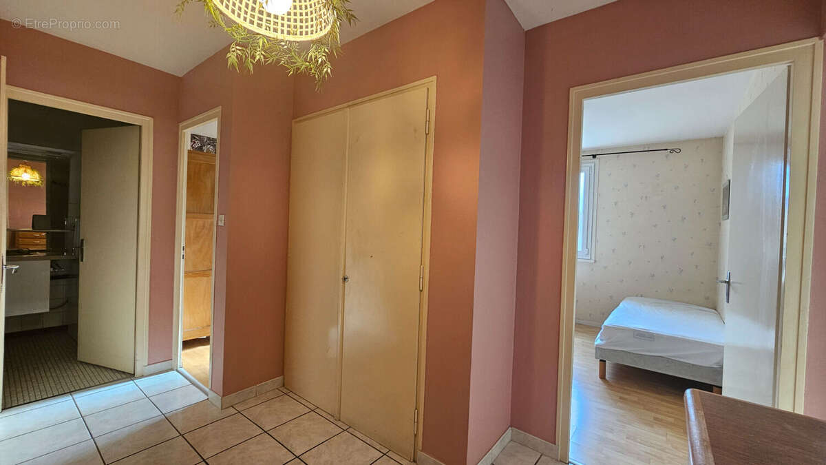 Appartement à DOUVAINE