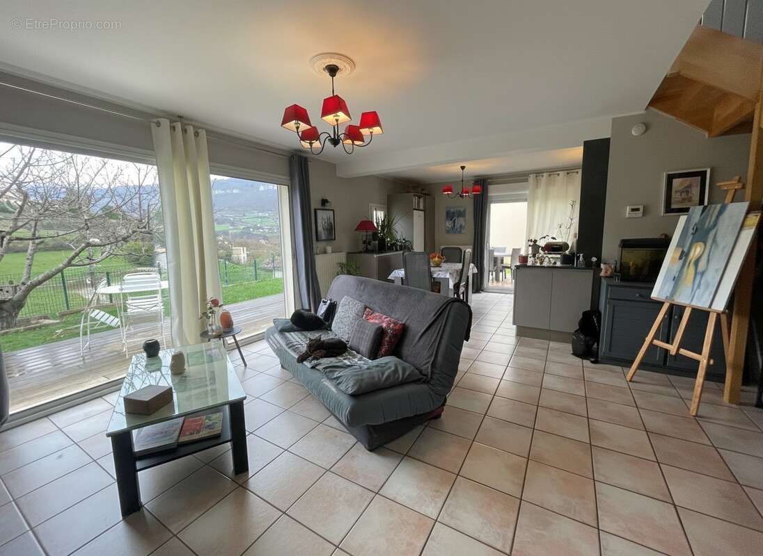 Maison T4 avec garage- Vue dégagée- Millau - photo 4