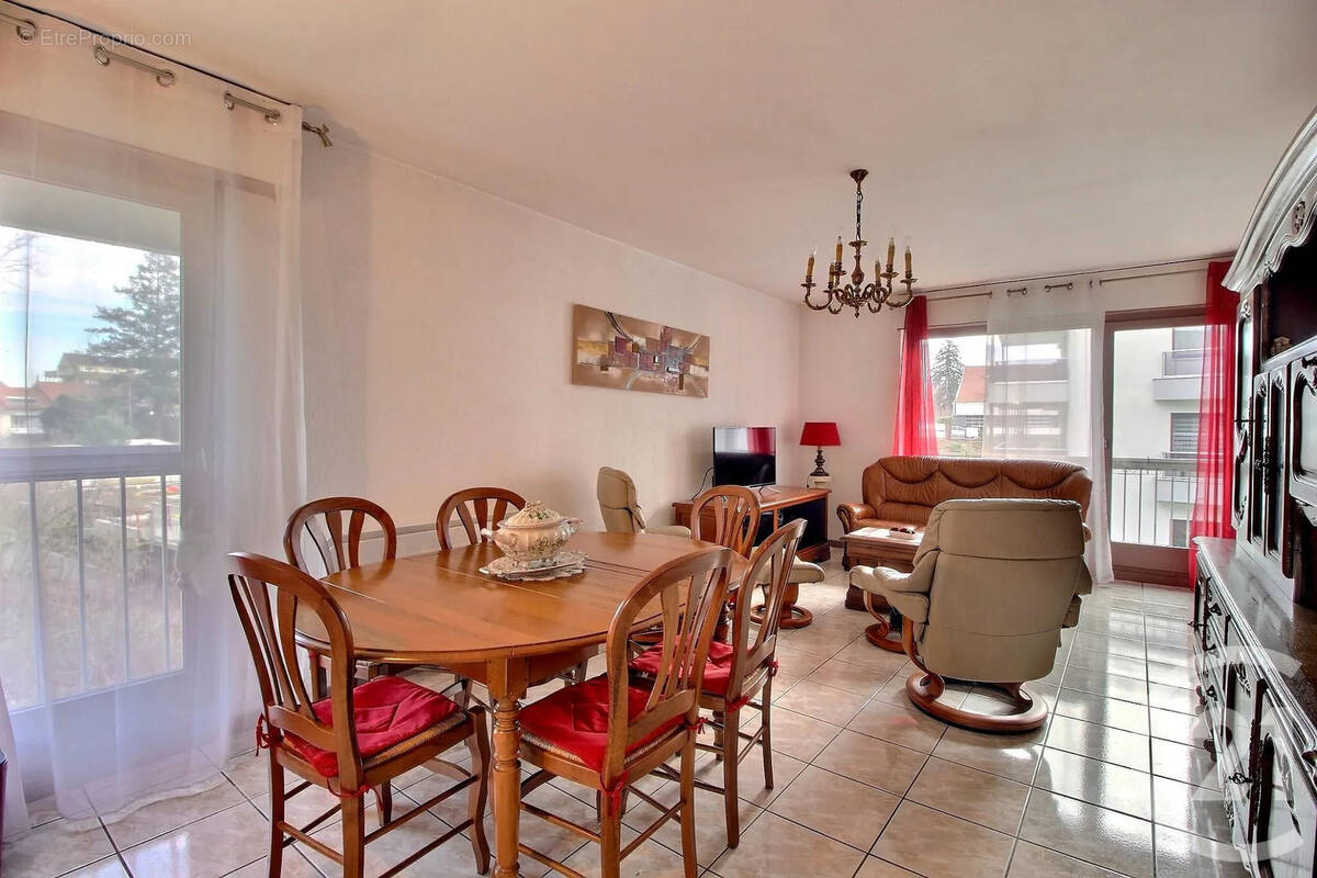 Appartement à THONON-LES-BAINS