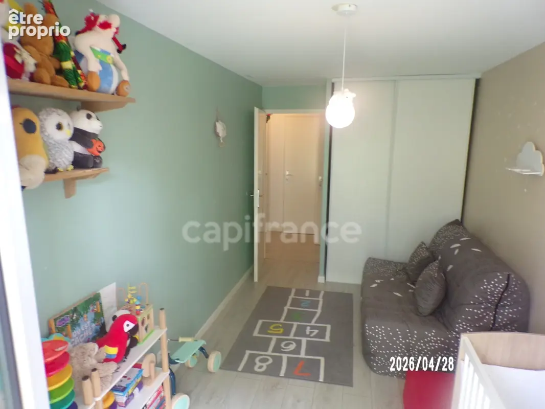 Appartement à vendre 3 pièces PERSAN (95) - photo 8