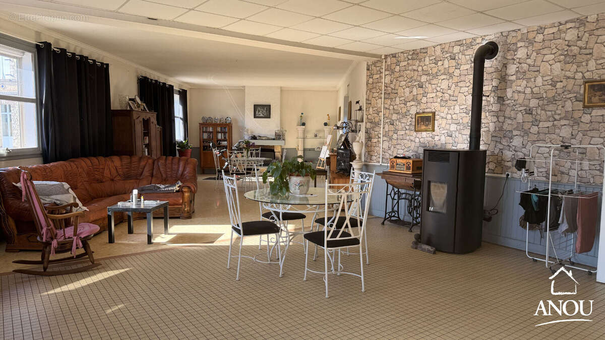 Maison à LE GAULT-SAINT-DENIS