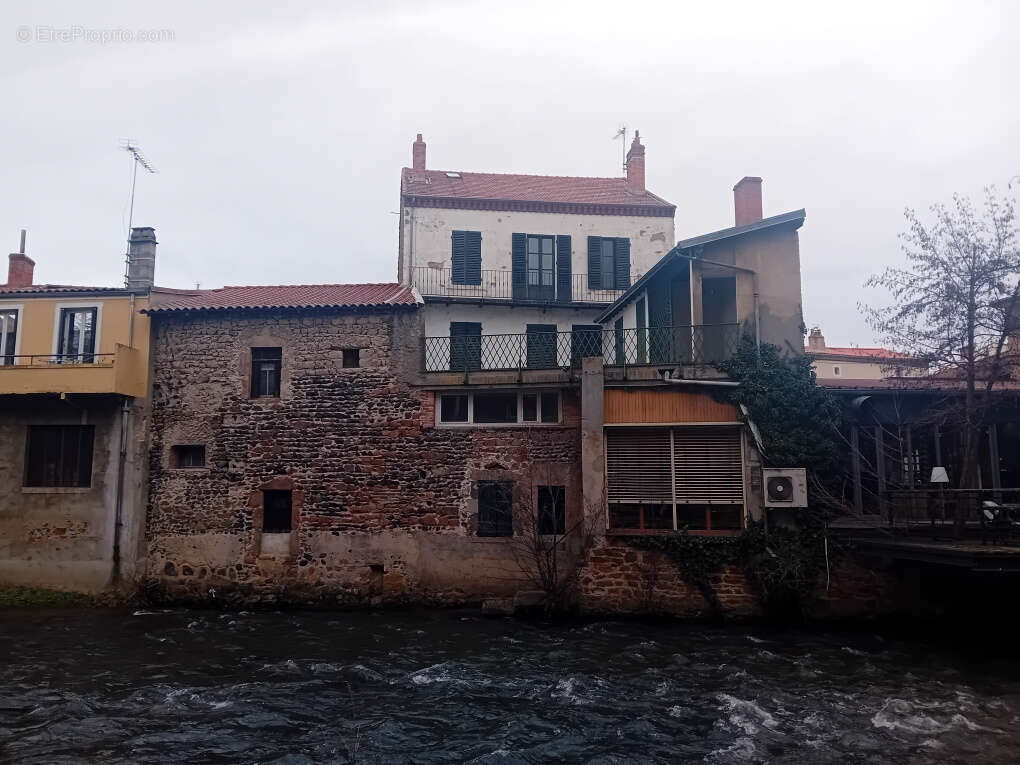 Appartement à ISSOIRE