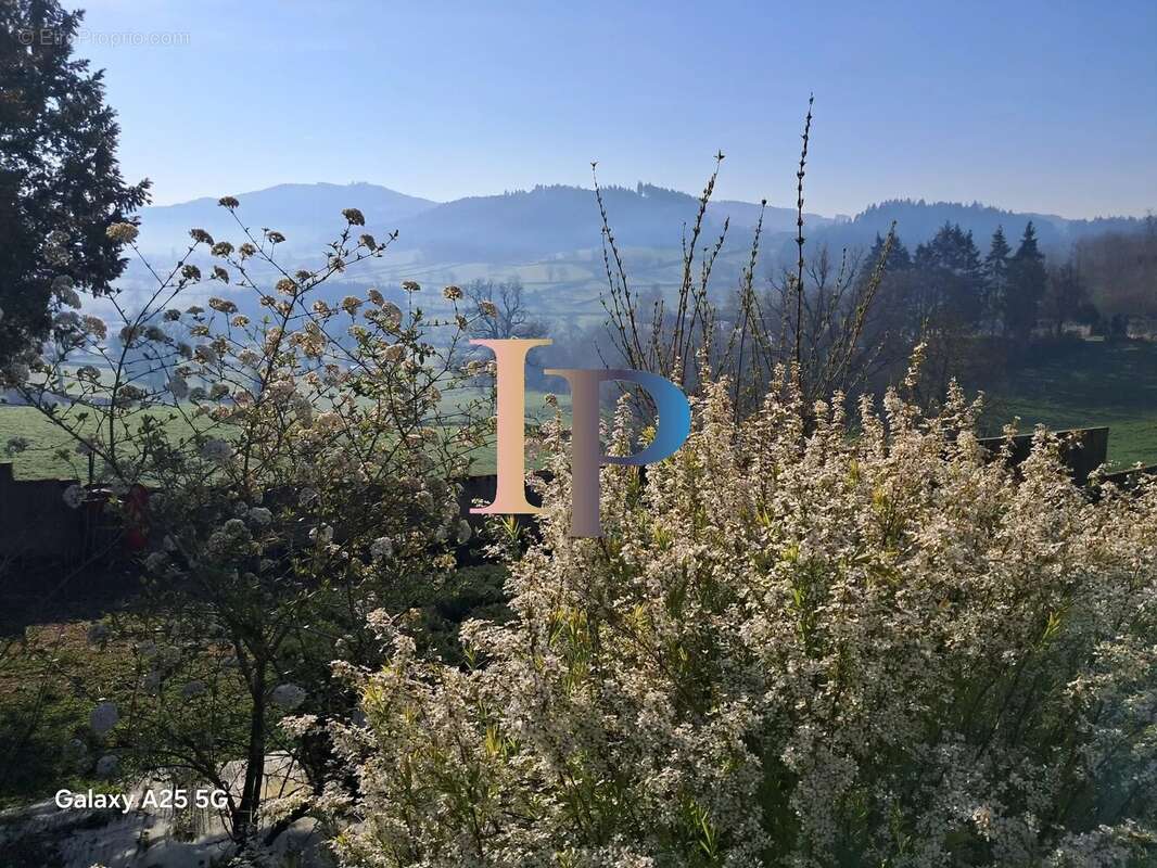 Maison à LA CLAYETTE