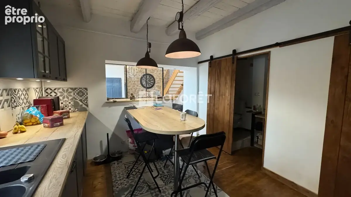 Maison Le Bois D Oingt 3 pièce(s) 93 m2 + toit terrasse - photo 5
