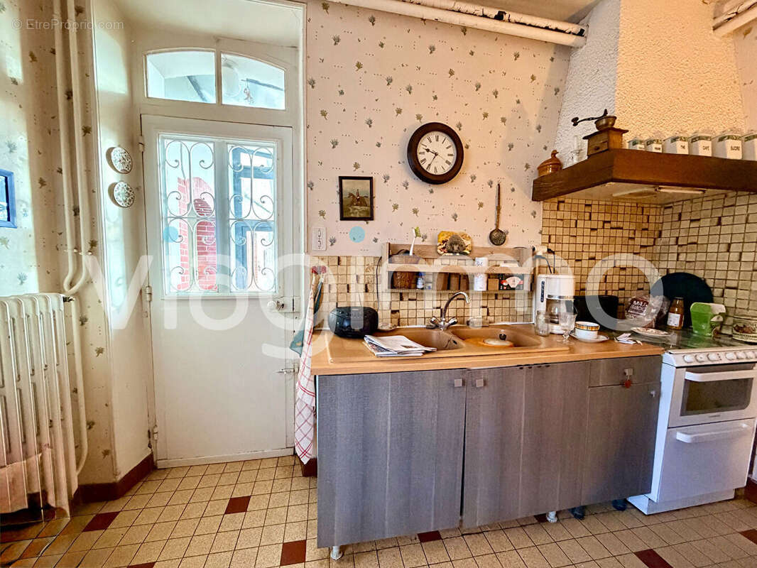 Maison à NORROY-LES-PONT-A-MOUSSON