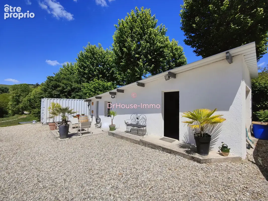Maison 4 pièces 120 m² à vendre à Saint-Bonnet-De-Valclerieux (26350) - photo 54