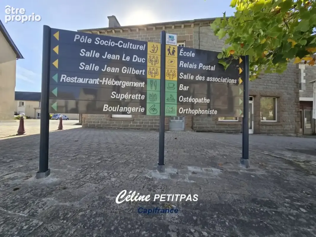 Terrain constructible de 1600m² Quédillac (35) - photo 11