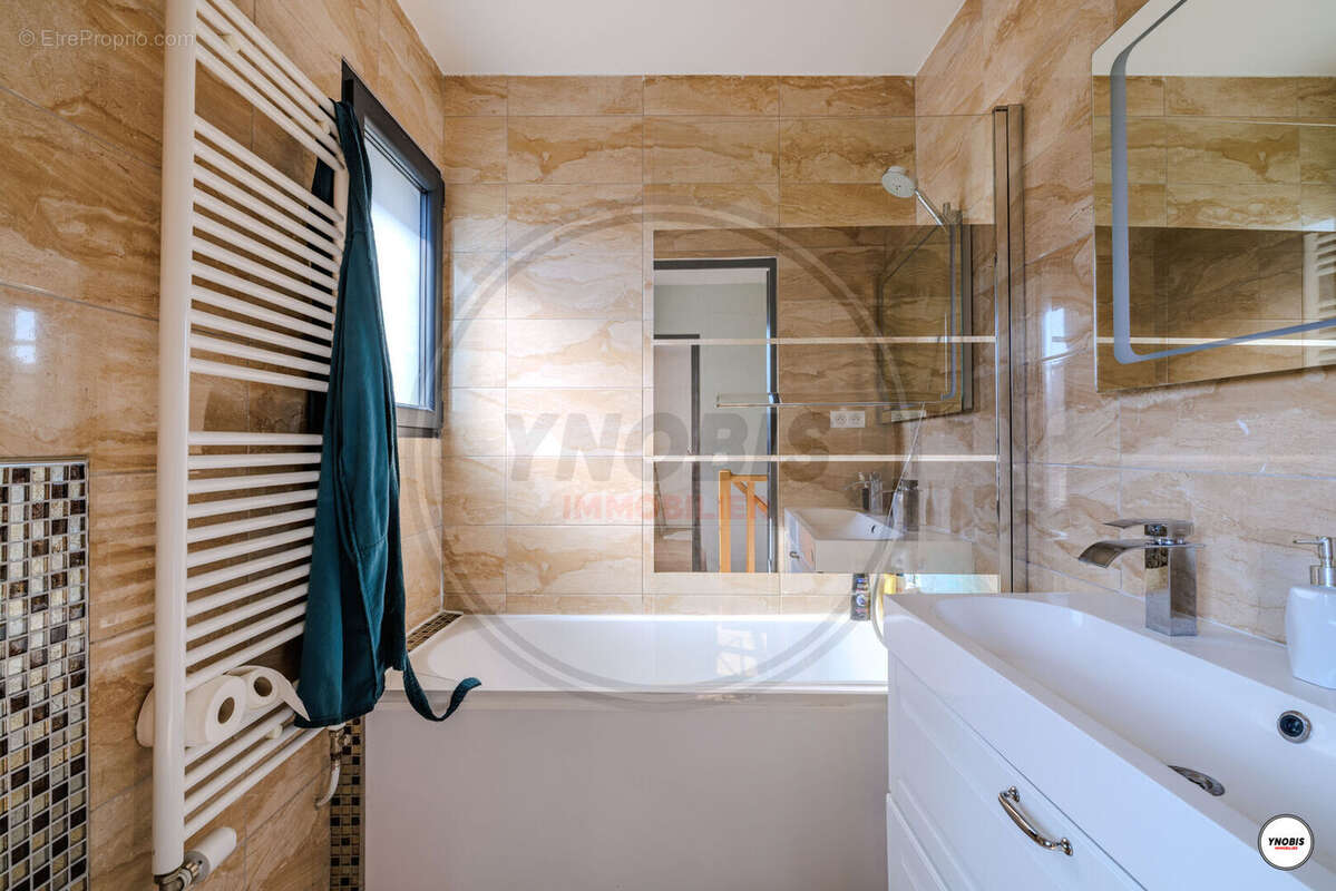 Maison à SAINT-GERMAIN-EN-LAYE