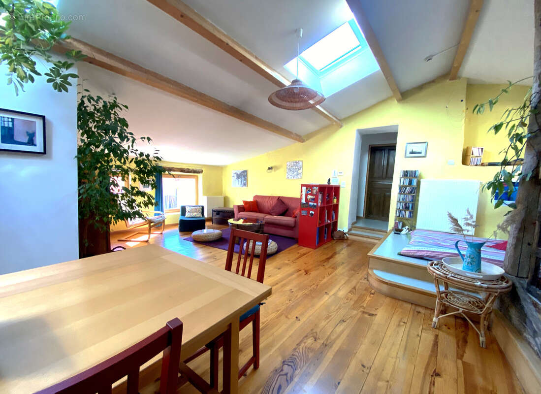 Maison à BUIS-LES-BARONNIES