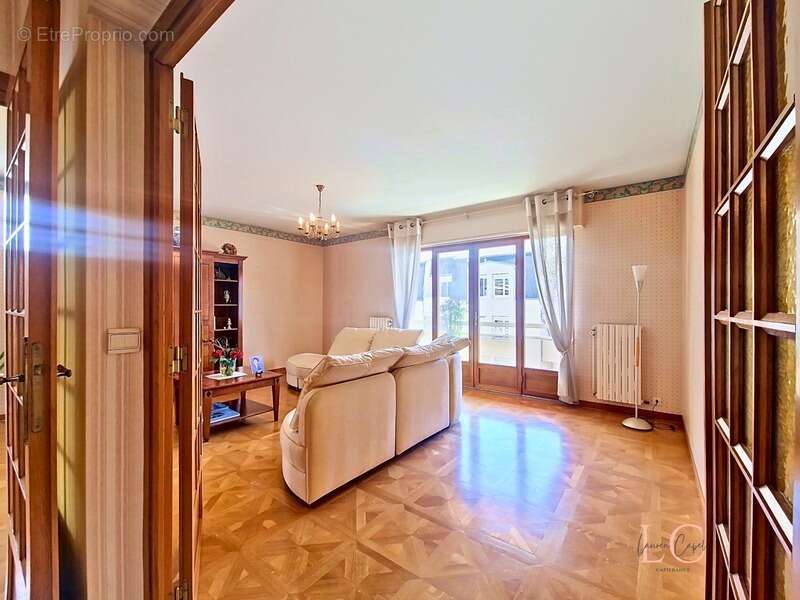 Appartement à AIX-LES-BAINS