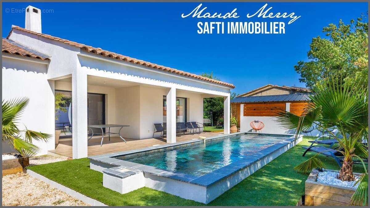 Photo 2 - Maison à FORCALQUEIRET