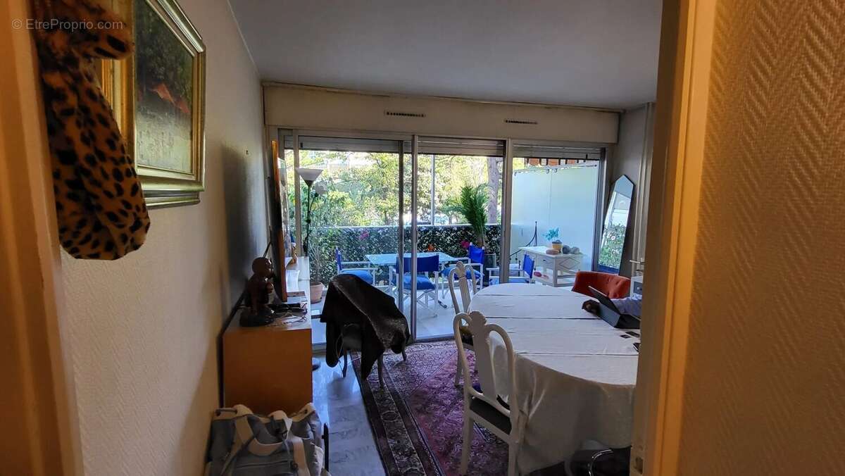 Appartement à ANTIBES