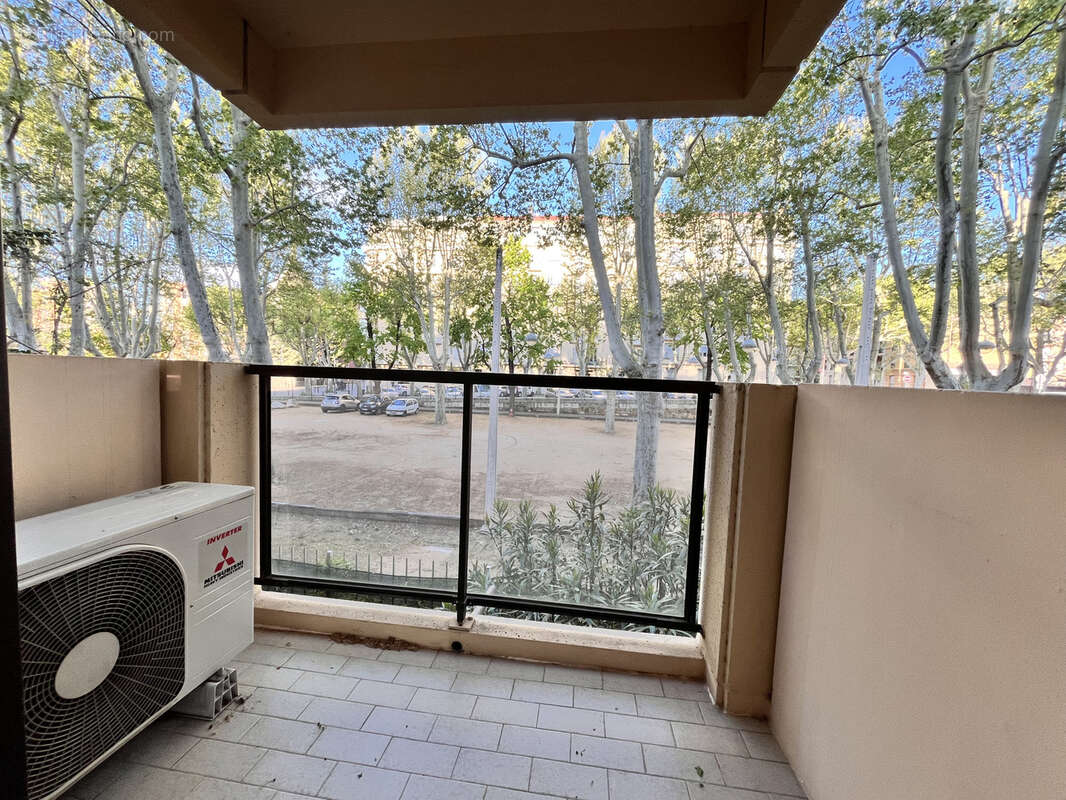 Appartement à AIX-EN-PROVENCE