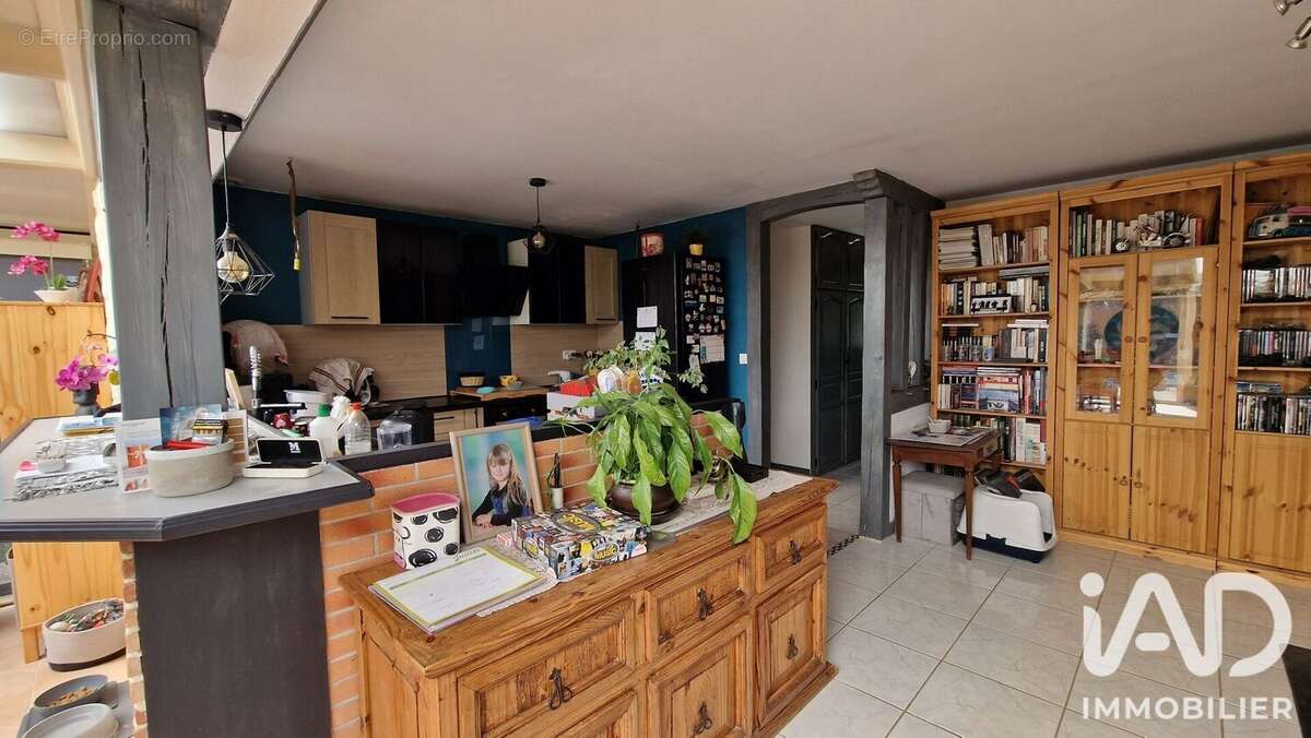 Maison 100 m² à Gisors  - photo 3