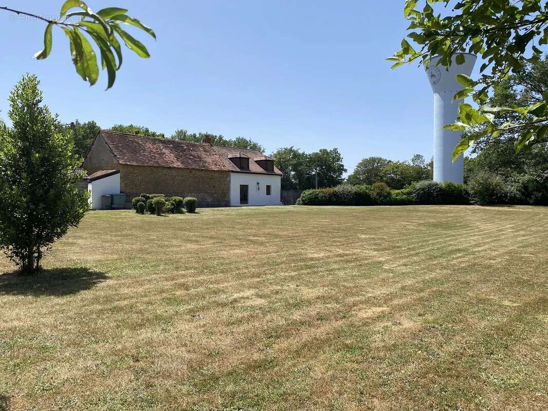 Jolie maison de 3 chambres avec grand jardin - photo 19