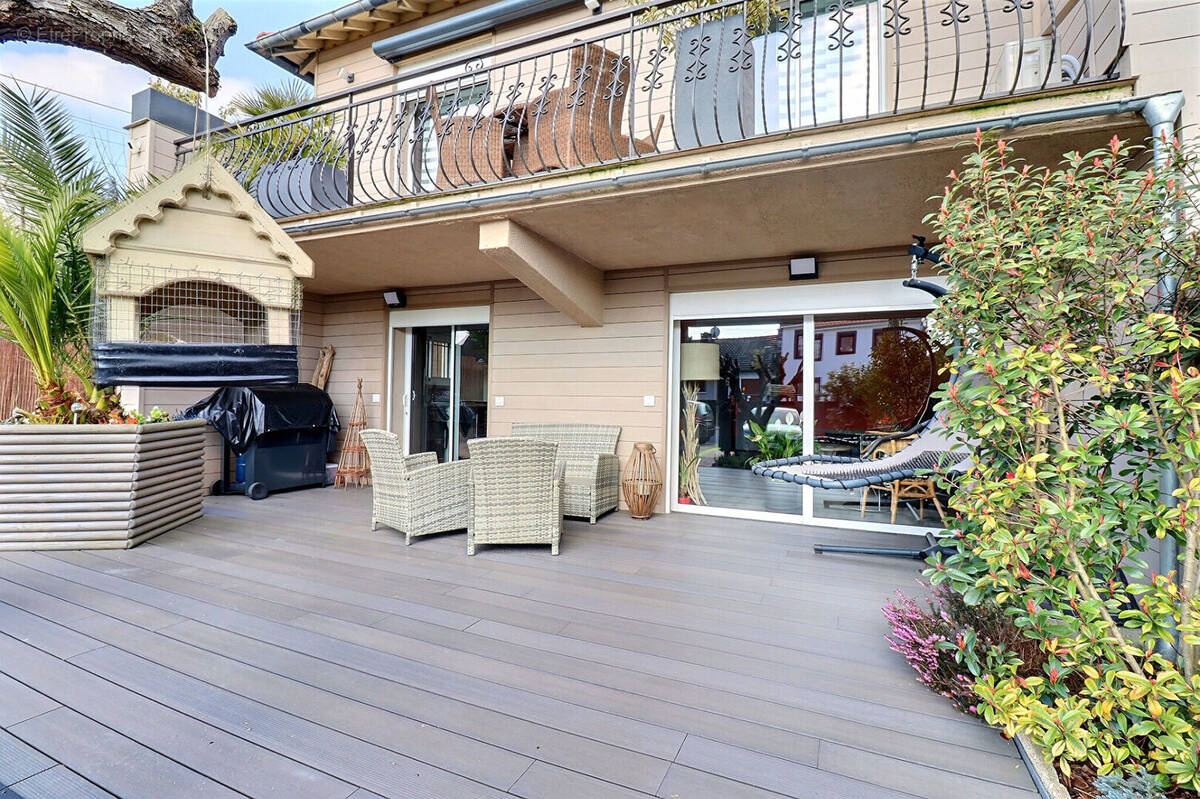 Maison à ARGENTEUIL