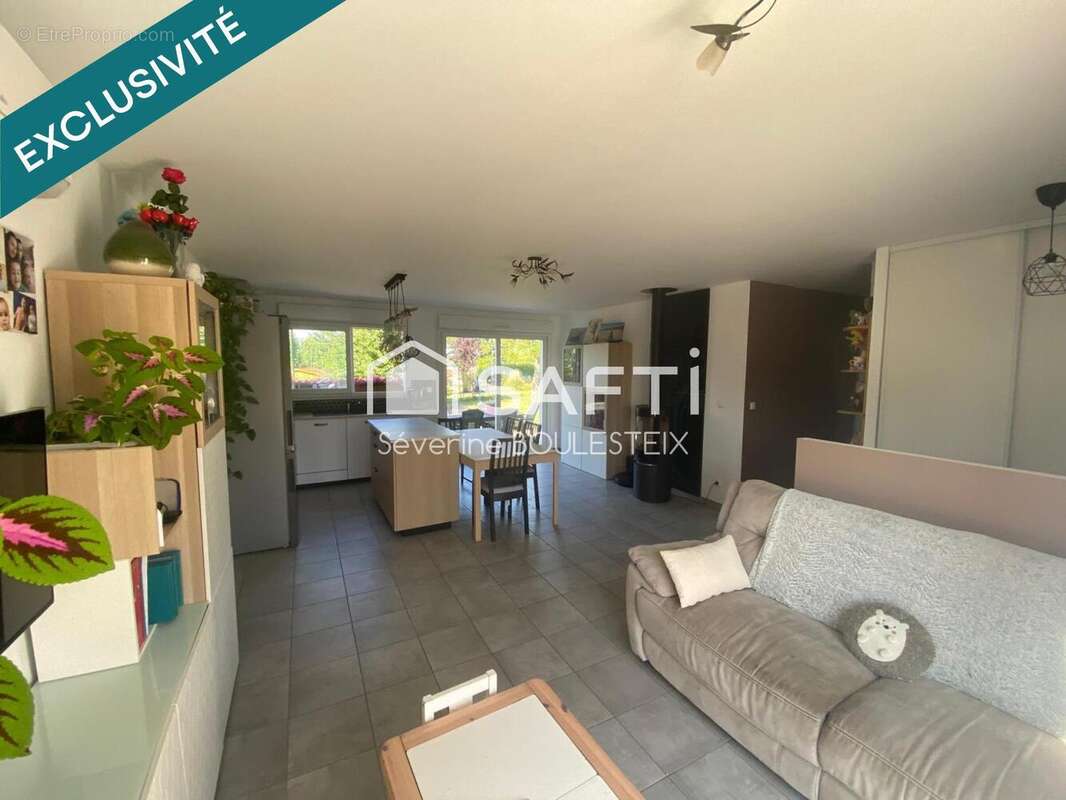 Photo 2 - Maison à SOYAUX