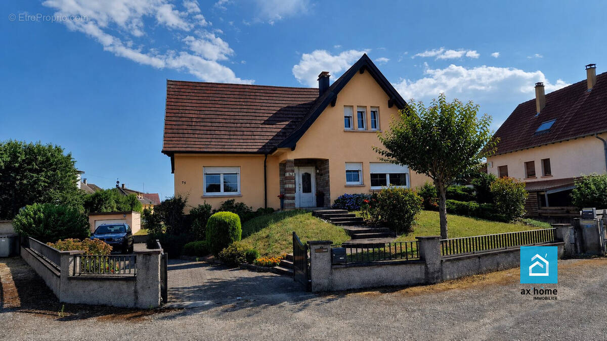 Maison à VALFF