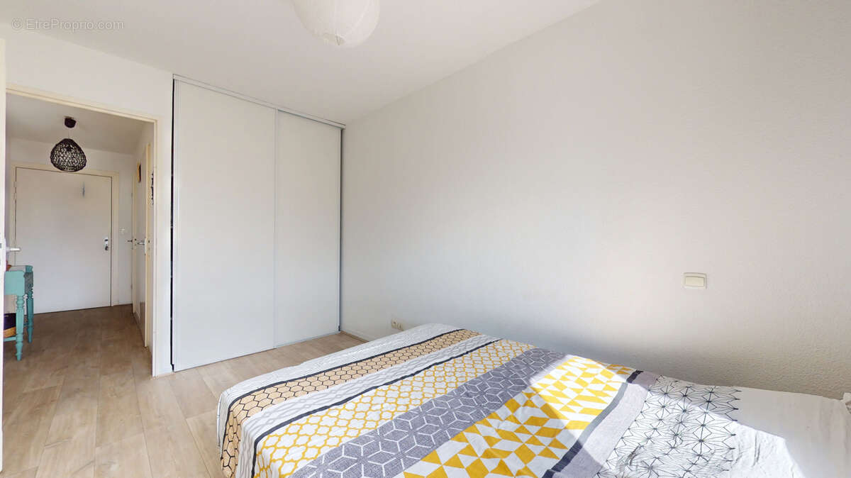 Appartement à SEYSSES