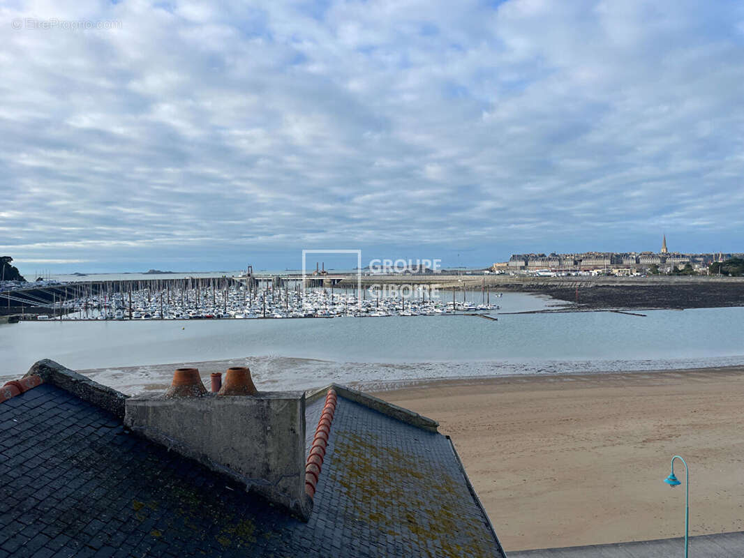 Appartement à SAINT-MALO
