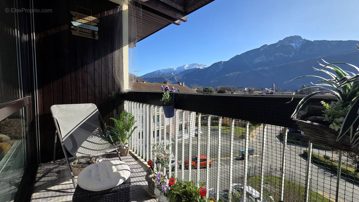 Appartement à BONNEVILLE