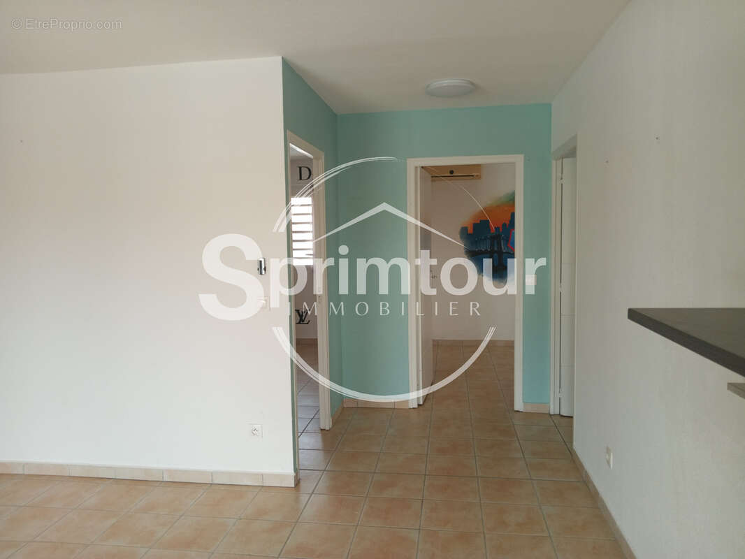 Appartement à LE GOSIER