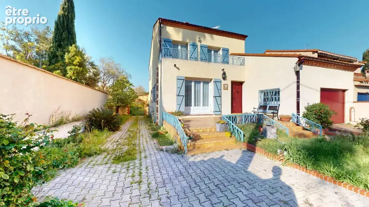 Maison à PIA