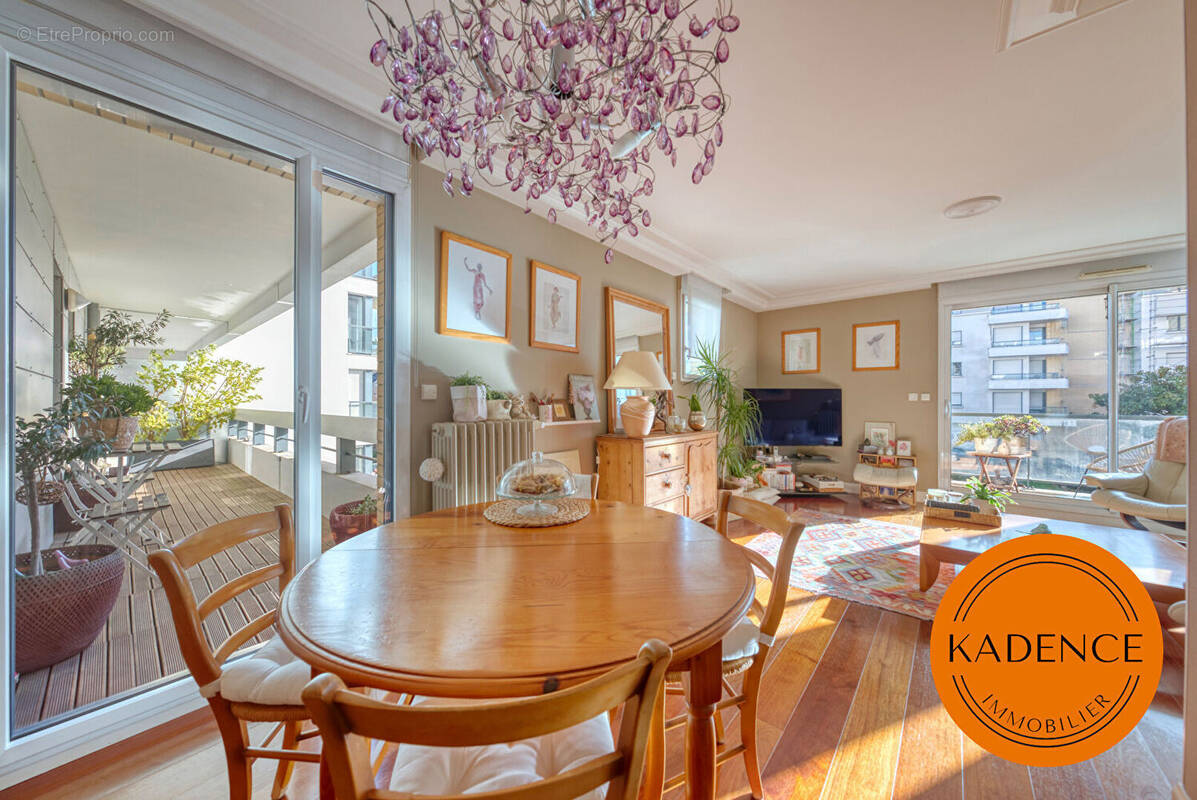 Appartement à RENNES