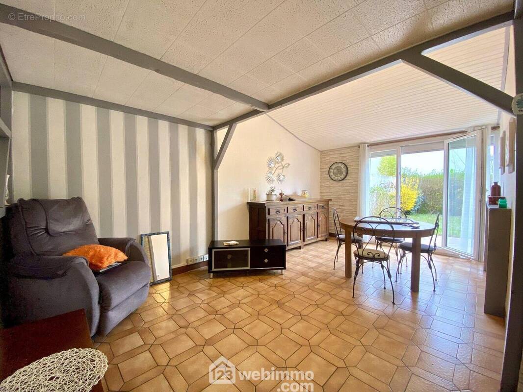 autre vue - Maison à BONDOUFLE