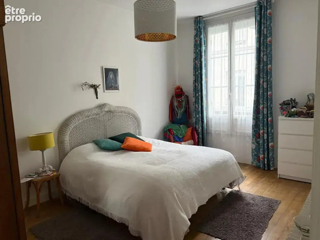Un appartement de caractère au cœur de la ville - photo 7