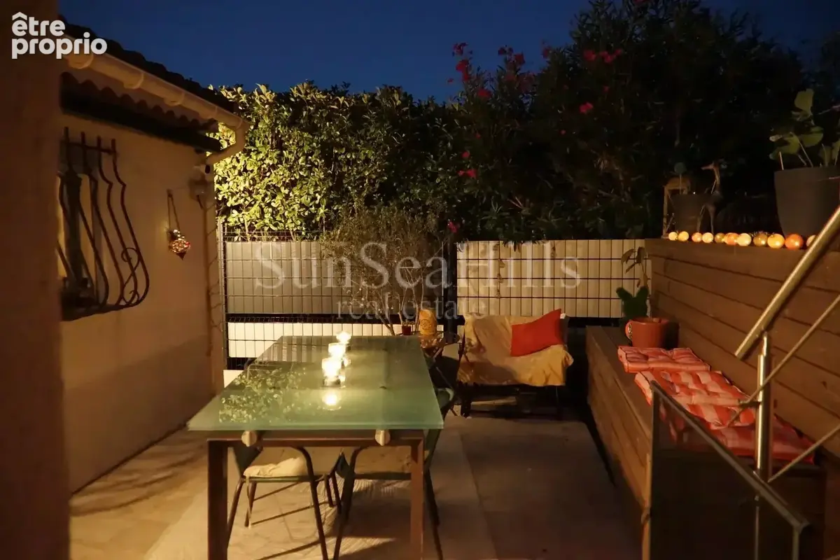 appartement rez-de-jardin - photo 2