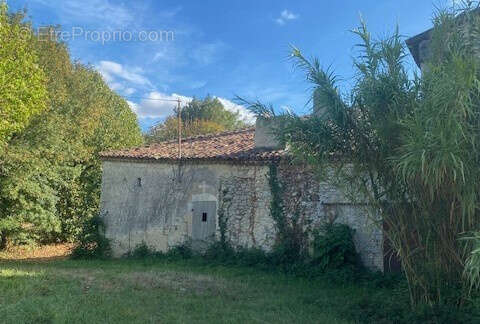 Belle ferme gersoise à restaurer terre 4 ha - photo 18