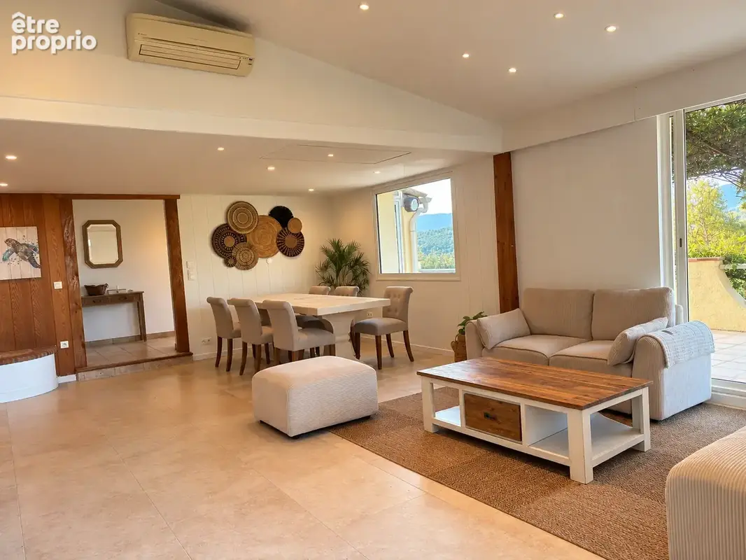 Maison 165 m2   4/5 chambres   Terrain 3 550 m2   Piscine   Vue panoramique - photo 19