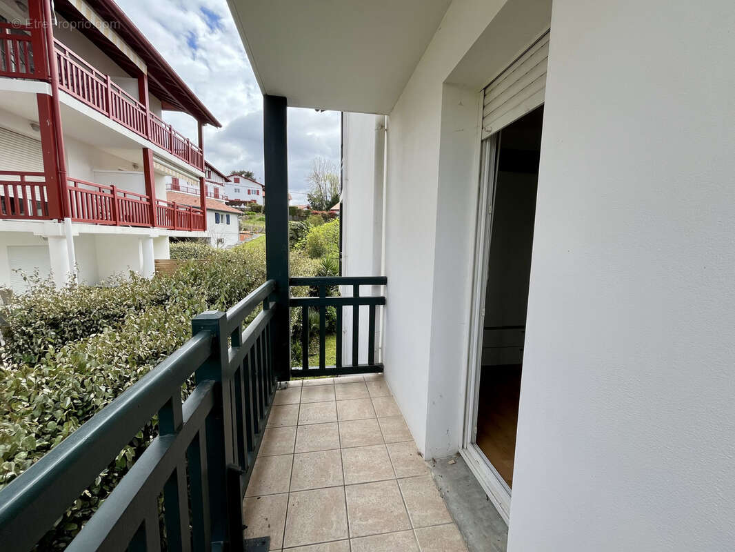 Appartement à HENDAYE