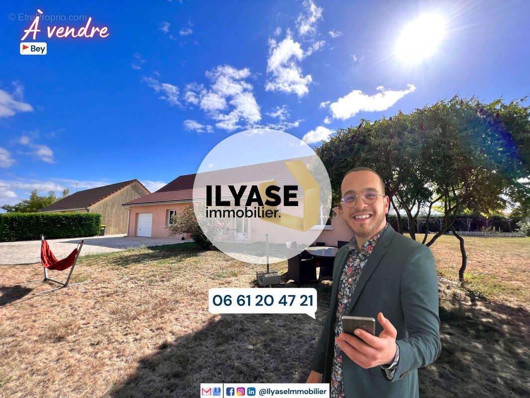 Maison à CHALON-SUR-SAONE