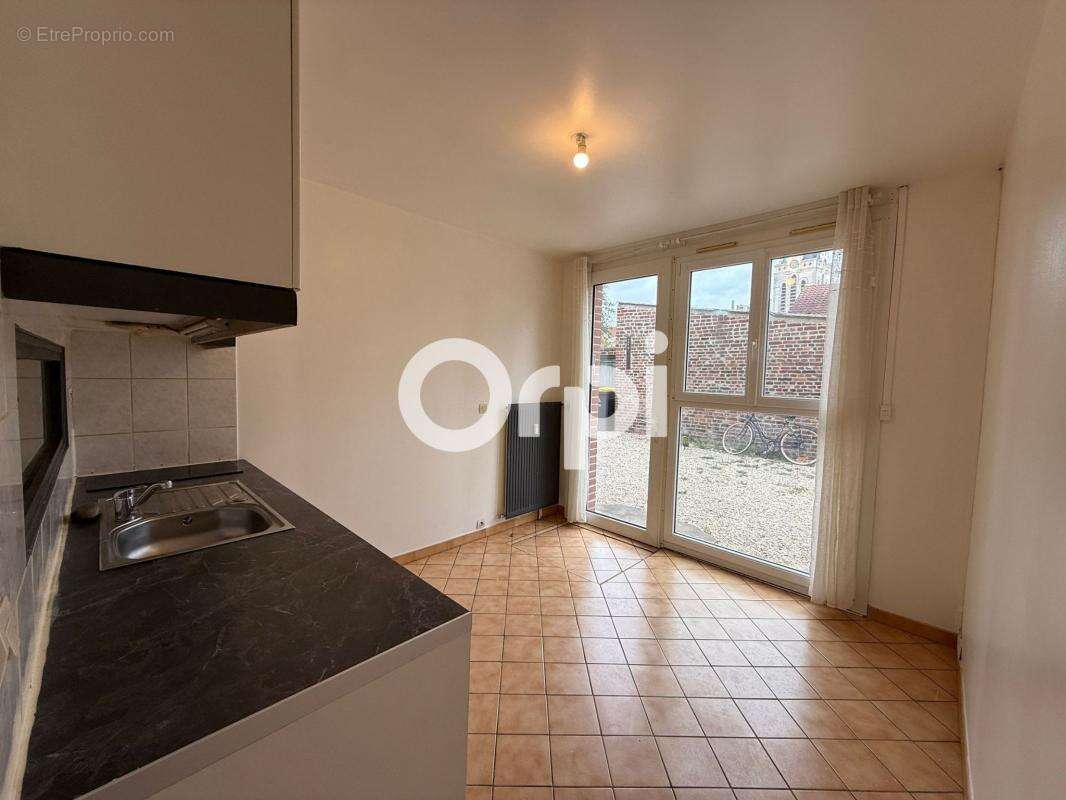 Appartement à TEMPLEUVE