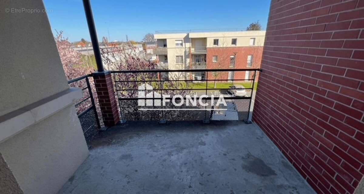 Appartement à MAUBEUGE