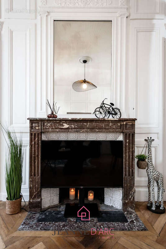 Appartement à ROUEN