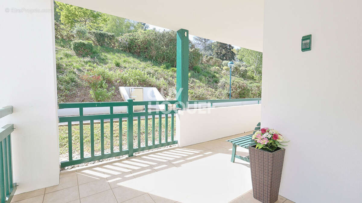 Appartement à CAMBO-LES-BAINS