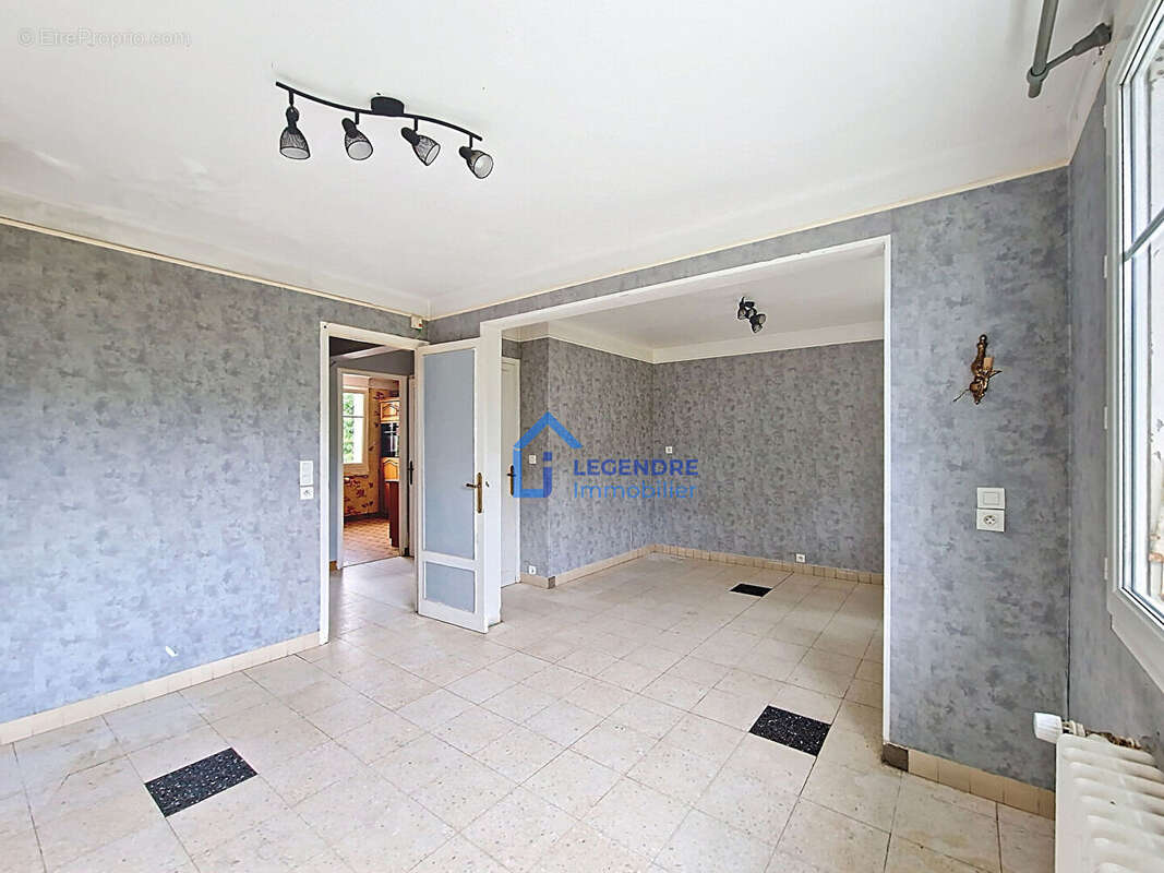 Maison à CORMEILLES-EN-PARISIS